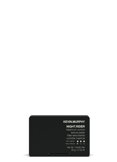 Kevin Murphy Night Rider matte texture paste firm hold &mdash; матова паста сильної фіксації для текстури та контролю волосся, 30 г