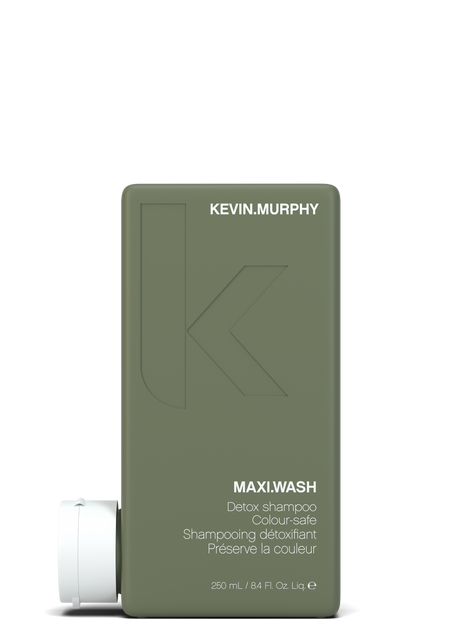 Kevin Murphy Maxi Wash shampoo &mdash; детокс-шампунь глибокого очищення для видалення надлишків себуму та стайлінгу, 250 мл