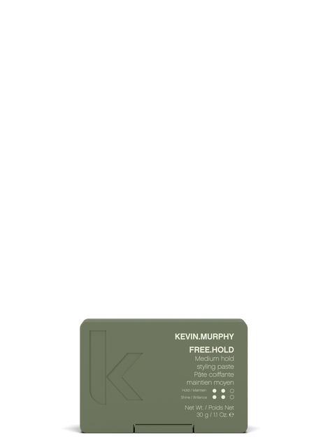Kevin Murphy Free Hold &mdash; крем-віск середньої фіксації для натуральної текстури та гнучкого контролю, 30 г