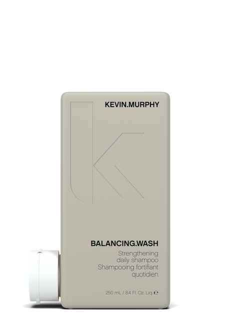 Kevin Murphy Balancing Wash shampoo &mdash; балансирующий шампунь для очищения нормальных и комбинированных волос, 250 мл