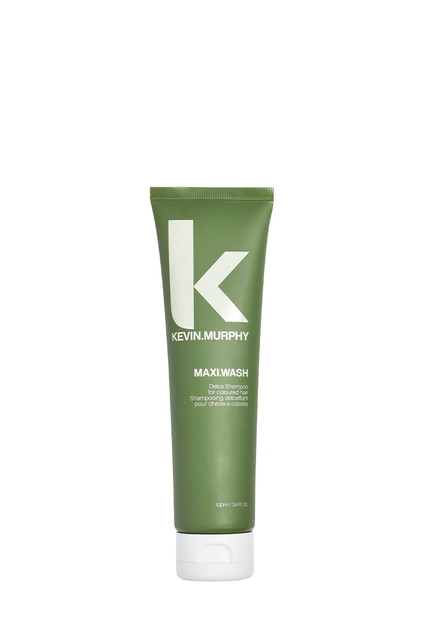 Kevin Murphy Maxi Wash shampoo &mdash; детокс-шампунь глубокого очищения для удаления излишков себума и стайлинга, 100 мл