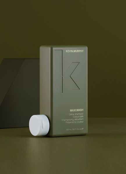 Kevin Murphy Maxi Wash shampoo &mdash; детокс-шампунь глубокого очищения для удаления излишков себума и стайлинга, 100 мл