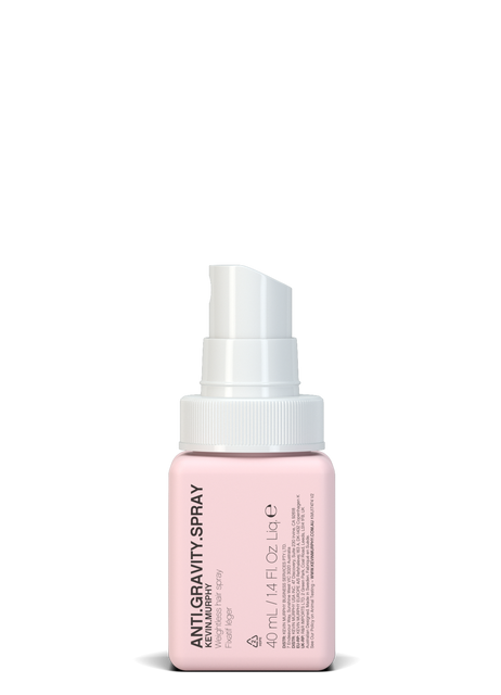 Kevin Murphy Anti Gravity Spray &mdash; лёгкий объёмный спрей без масел для прикорневого лифтинга и текстуры, 40 мл
