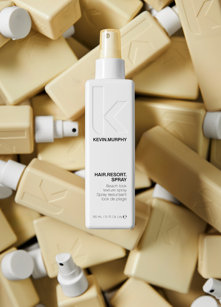 Kevin Murphy Hair Resort Spray &mdash; текстурний спрей для ефекту пляжних хвиль та легкого об&rsquo;єму, 40 мл