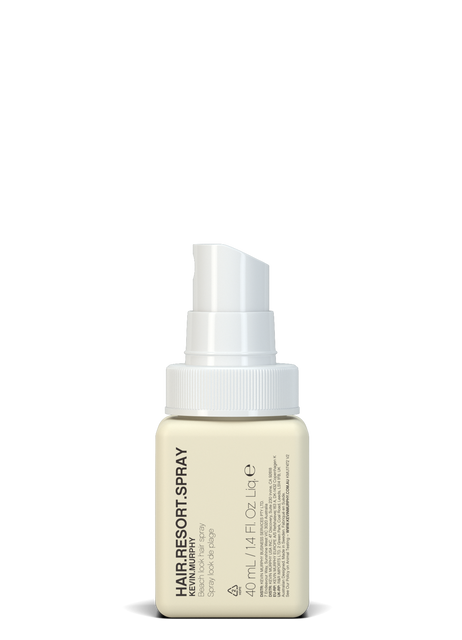 Kevin Murphy Hair Resort Spray &mdash; текстурирующий спрей для эффекта пляжных волн и лёгкого объёма, 40 мл
