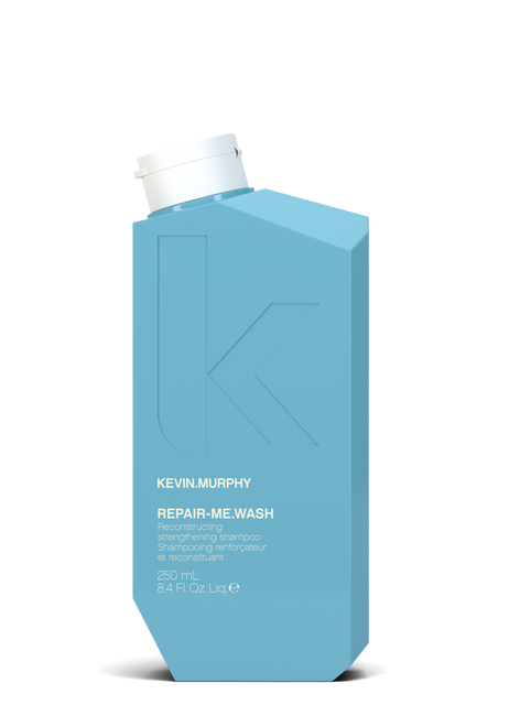Kevin Murphy Repair Me Wash &mdash; відновлювальний шампунь для зміцнення та реконструкції пошкодженого волосся, 250 мл