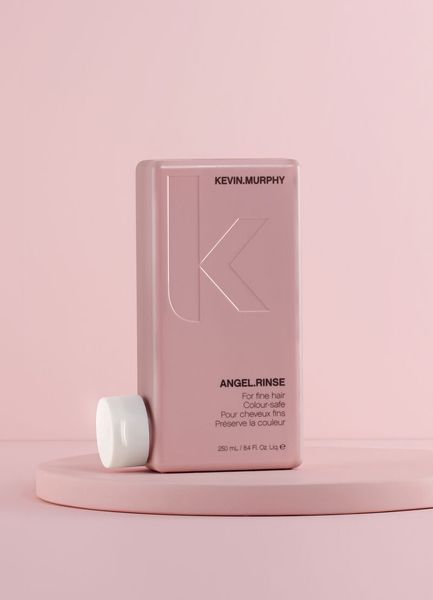 Kevin Murphy Angel Rinse conditioner &mdash; лёгкий кондиционер для тонких, окрашенных и повреждённых волос, 500 мл
