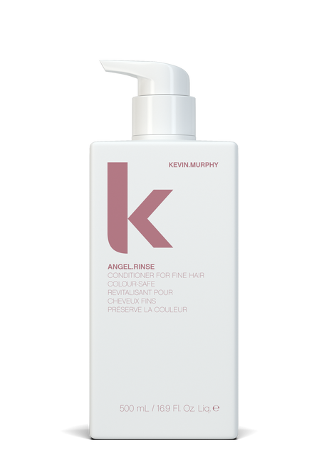 Kevin Murphy Angel Rinse conditioner &mdash; легкий кондиціонер для тонкого, фарбованого та пошкодженого волосся, 500 мл