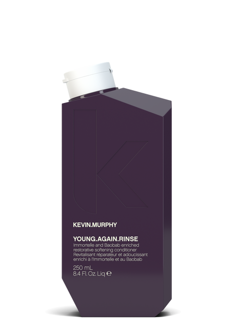 Kevin Murphy Young Again Rinse conditioner &mdash; кондиціонер для глибокого живлення та відновлення сухого, пошкодженого волосся, 250 мл