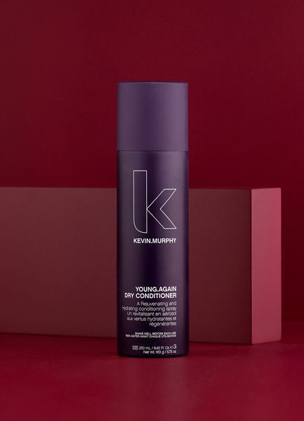 Kevin Murphy Young Again Dry Conditioner &mdash; сухой кондиционер для мгновенного смягчения, блеска и обновления волос, 100 мл